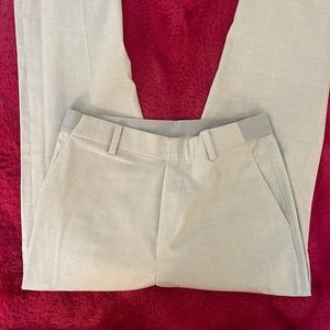 Uniqlo tapered dress pants